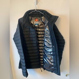Columbia Omni heat puffer women’s L black